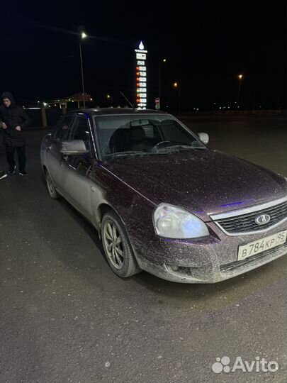 Передние сиденья