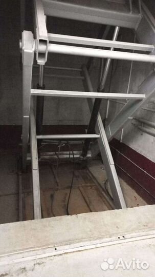 Ремонт лифтов и подъёмников