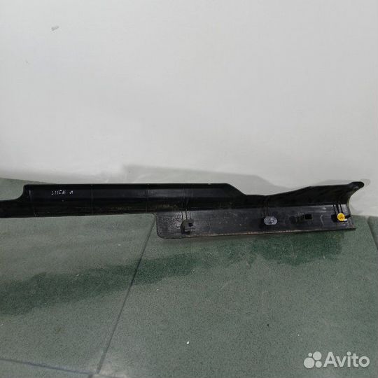 Накладка на порог салона левая Fiat Linea 323 198