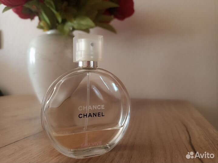 Chanel chance eau vive