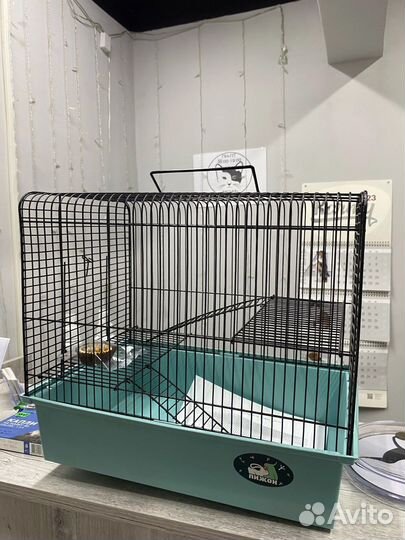Клетки для грызунов