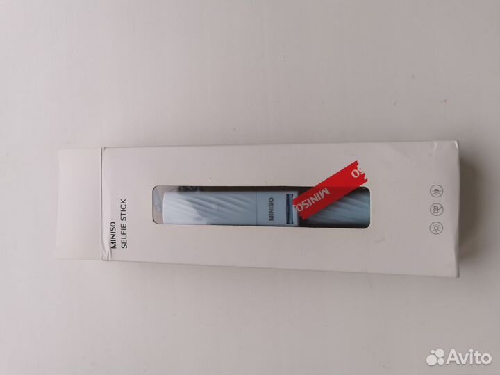 Селфи палка Miniso Япония