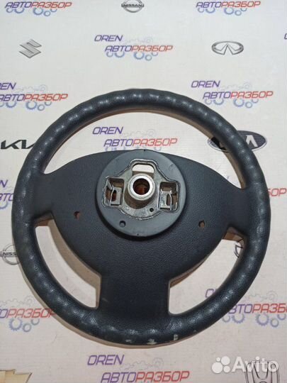 Руль Renault Duster 1.6 K4M 2013