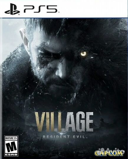 Resident Evil 8: Village PS5