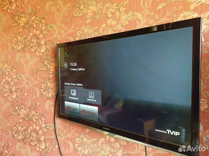 Телевизор Toshiba 32