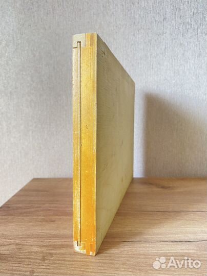 Чертежный набор СССР коробка