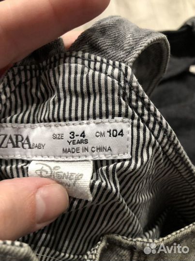 Сарафан zara 98 104