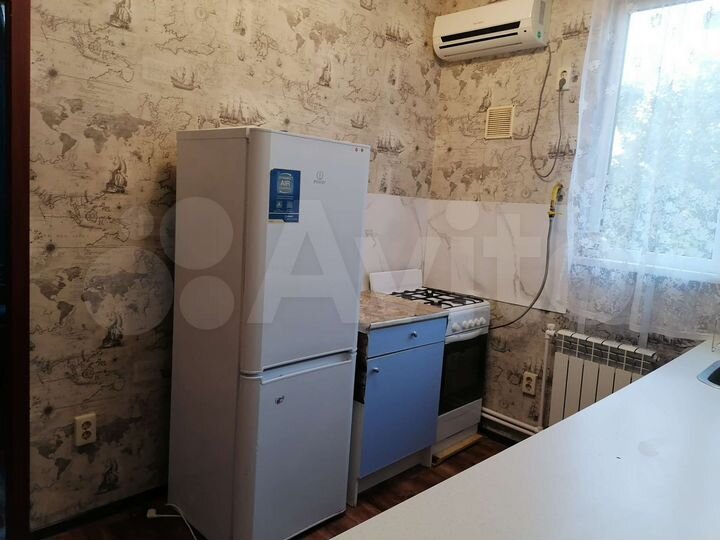 2-к. квартира, 40 м², 2/2 эт.