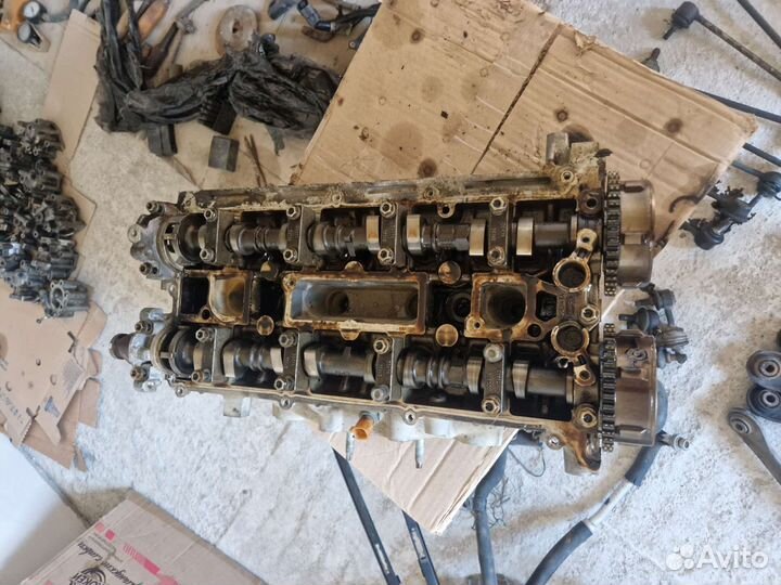 Продам гбц в сборе форд мондео 4 2.0