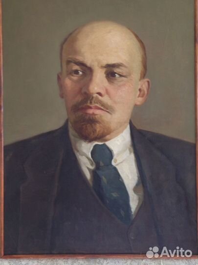 Картина холст масло