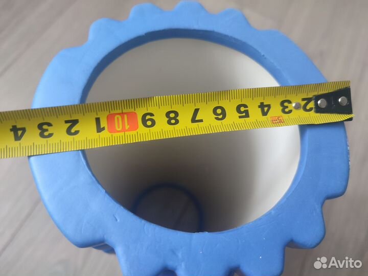 Массажный ролик валик для спины фитнеса МФР