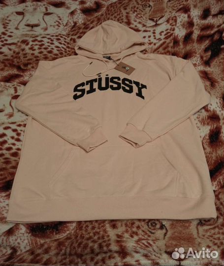 Худи Stussy