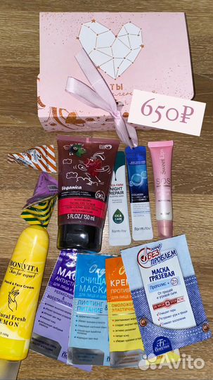 Набор косметики