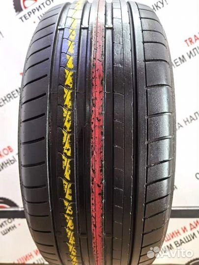 Dunlop SP Sport Maxx 245/45 R18 96Y