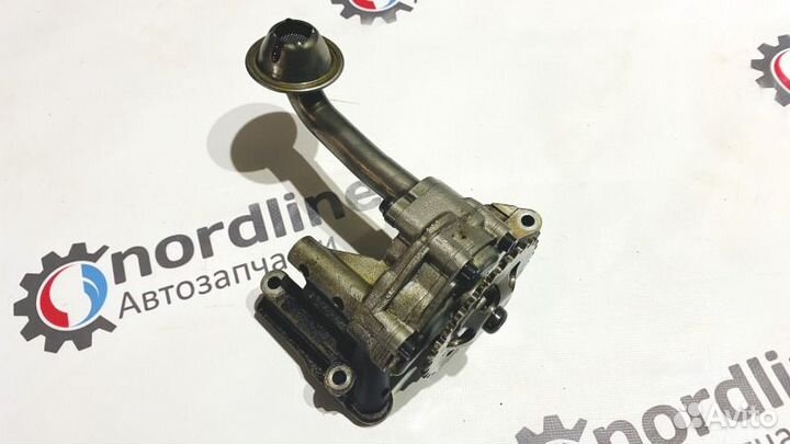 Насос масляный Volkswagen Jetta 5 седан 1.6 BSE