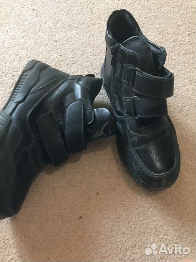 Обувь детская