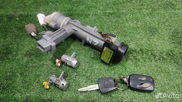 Замок зажигания Ssangyong Rexton 2005