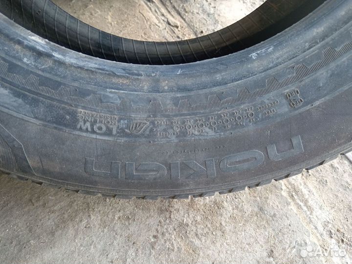 Nokian Tyres Nordman S SUV 9.00/8.5 R17 104M