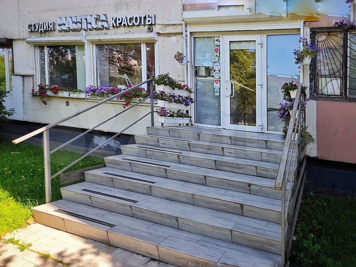 Торговая площадь, 48 м²