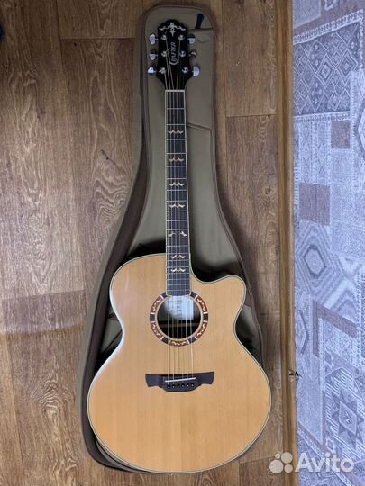 Гитара Crafter STG j-18ce