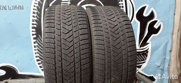 Pirelli Scorpion Winter 275/45 R20