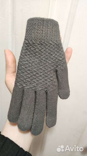 Перчатки женские новые