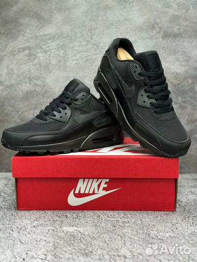 Кроссовки nike air max 90 r (41-45)