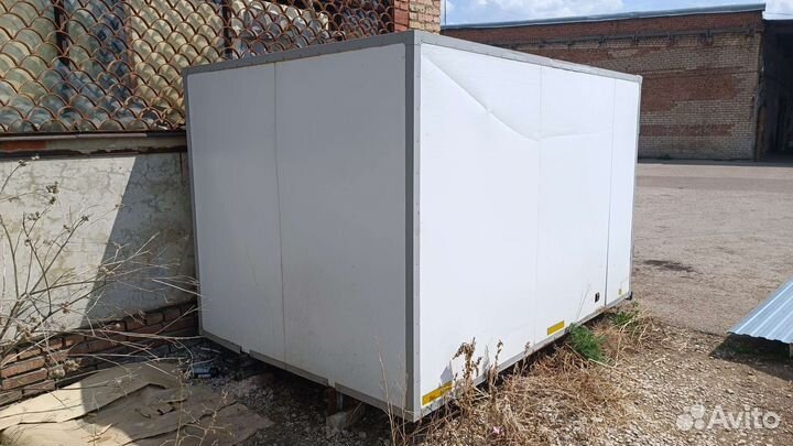 Будка на газель 3 метра бу