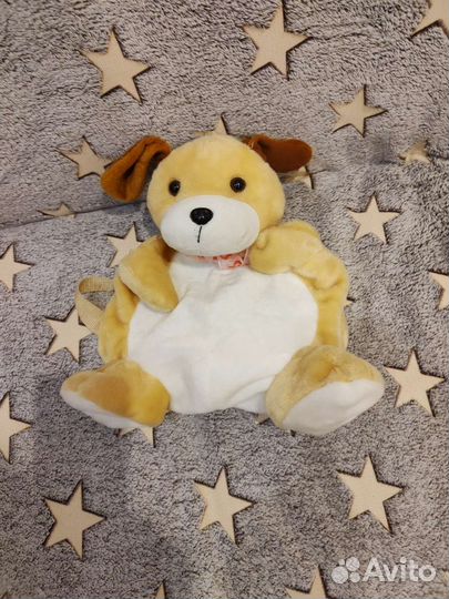 Рюкзачок Собачка