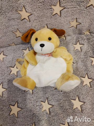 Рюкзачок Собачка