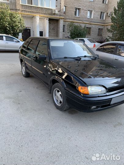 ВАЗ 2114 Samara 1.6 МТ, 2013, 115 000 км