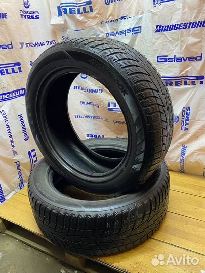 Hankook Winter I'Cept X RW10 255/55 R20 107T