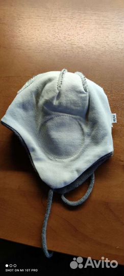 Шапочка для мальчика или девочки