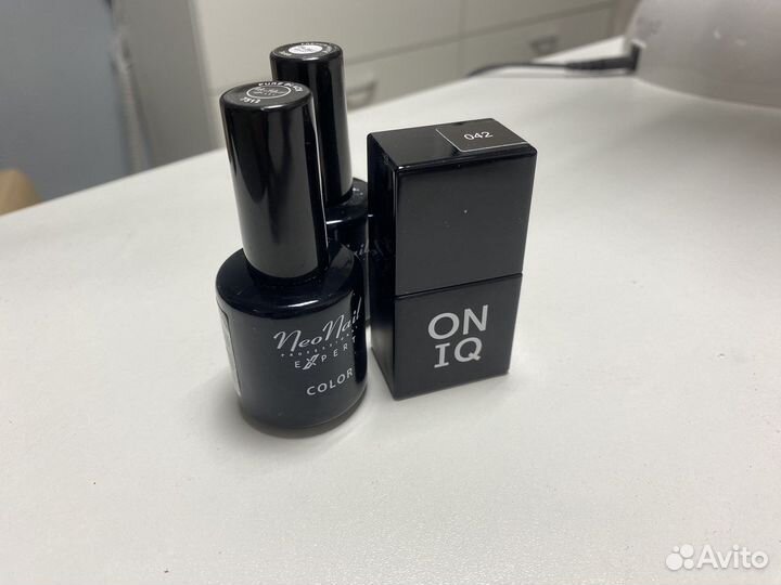 Гель лак для ногтей NeoNail, Oniq