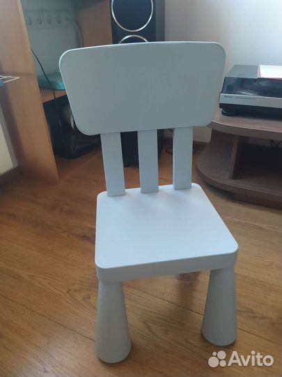 Детский стул IKEA