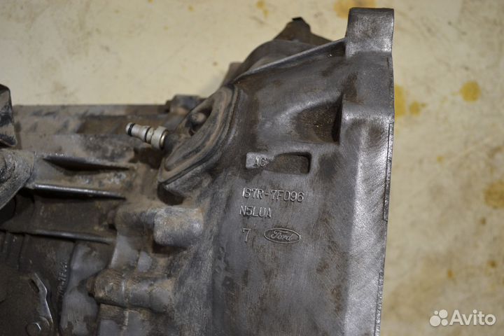 МКПП Ford Mondeo 3 2.0 MTX75 (Б/У)