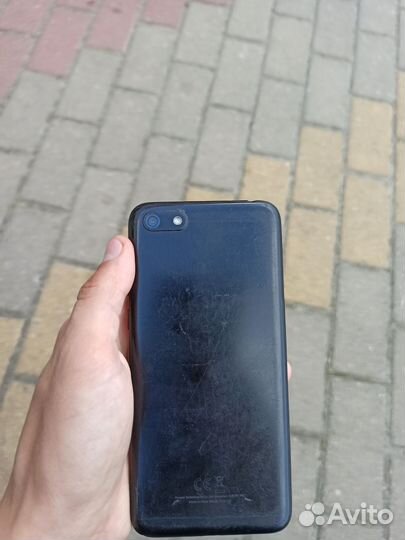 Телефон Honor 7a