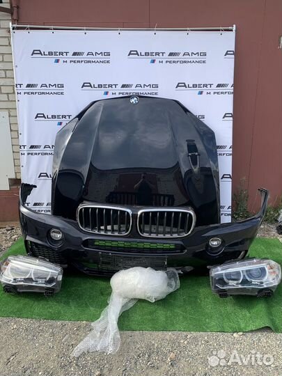 Ноускат BMW X5 F15