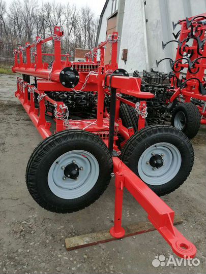 Борона АгроГрад БЗУ-Агро-12, 2023