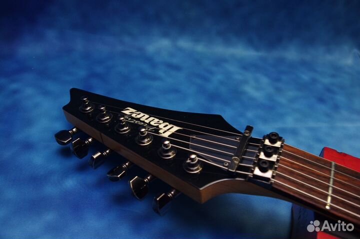 Электрогитара Ibanez Prestige RG1520GK. Japan.Кейc
