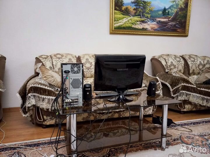 Компьютер samsung