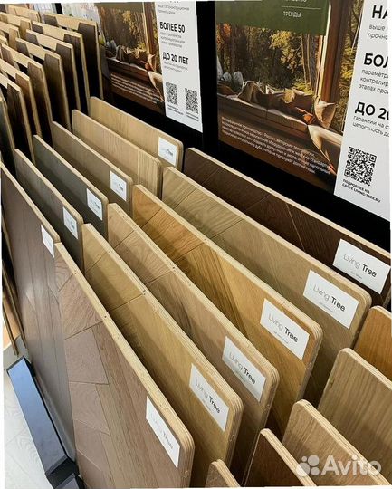 Паркет для создания уюта и гармонии