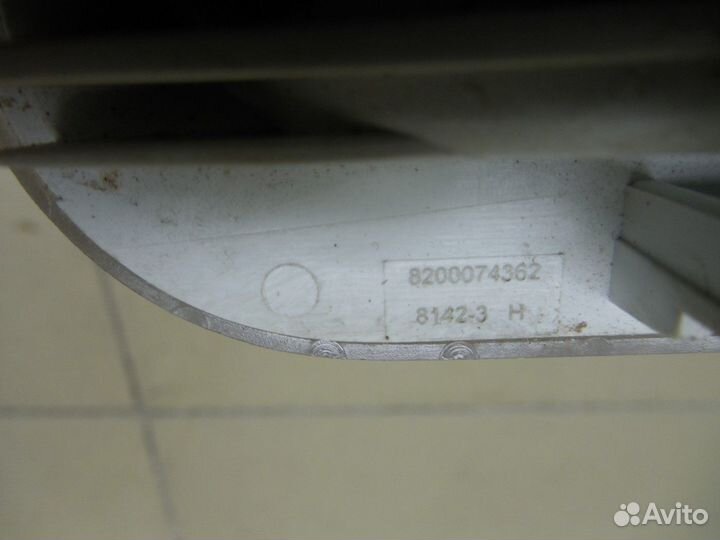 Плафон салонный Qashqai (J10) 2006-2014