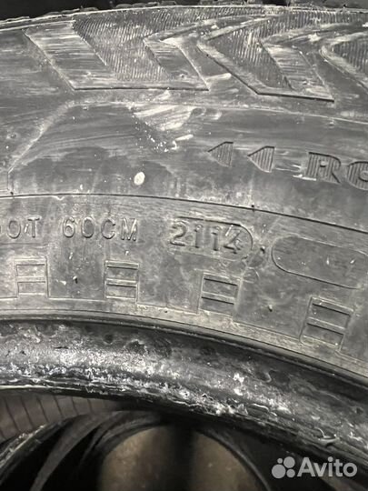 Nokian Tyres Nordman 5 SUV 265/65 R17