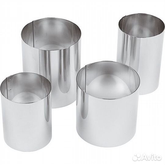 Кольцо кондитерское Paderno