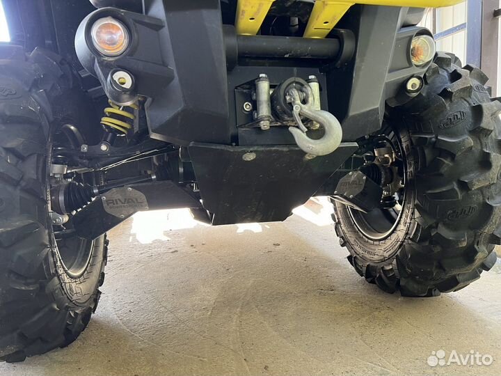 Квадроцикл BRP XTP650