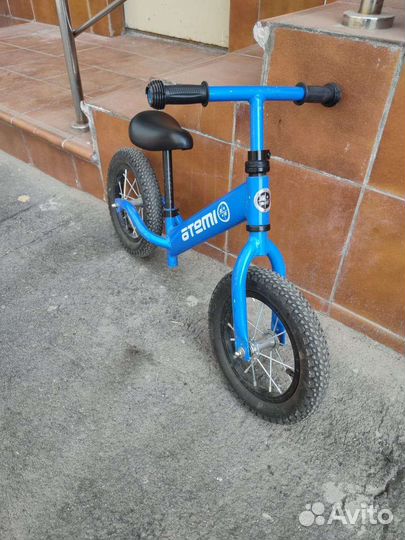 Беговел Атеми