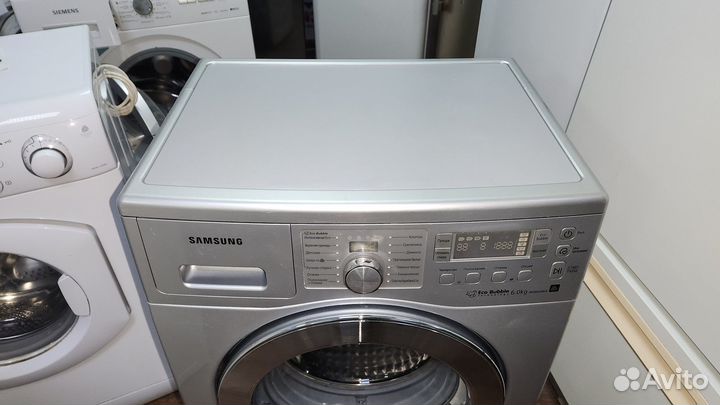 Стиральная машина Samsung WF0602WKN