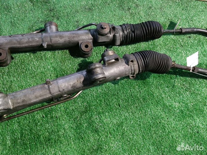 Рулевая рейка Mercedes c-class W203