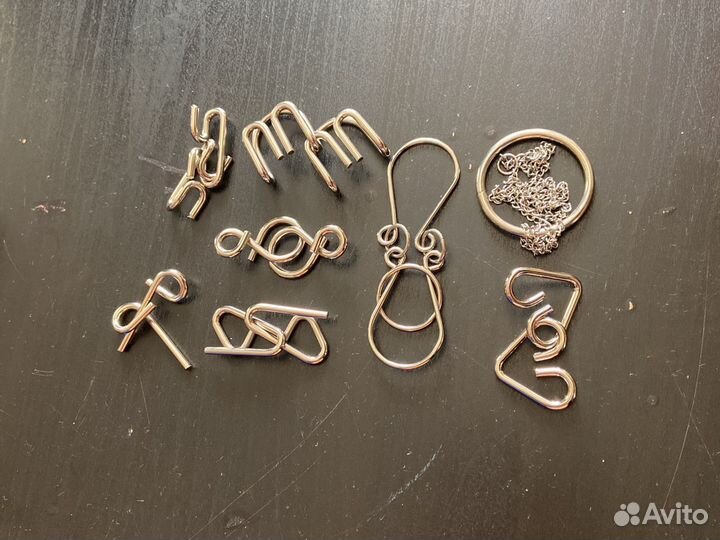 Металические головомки